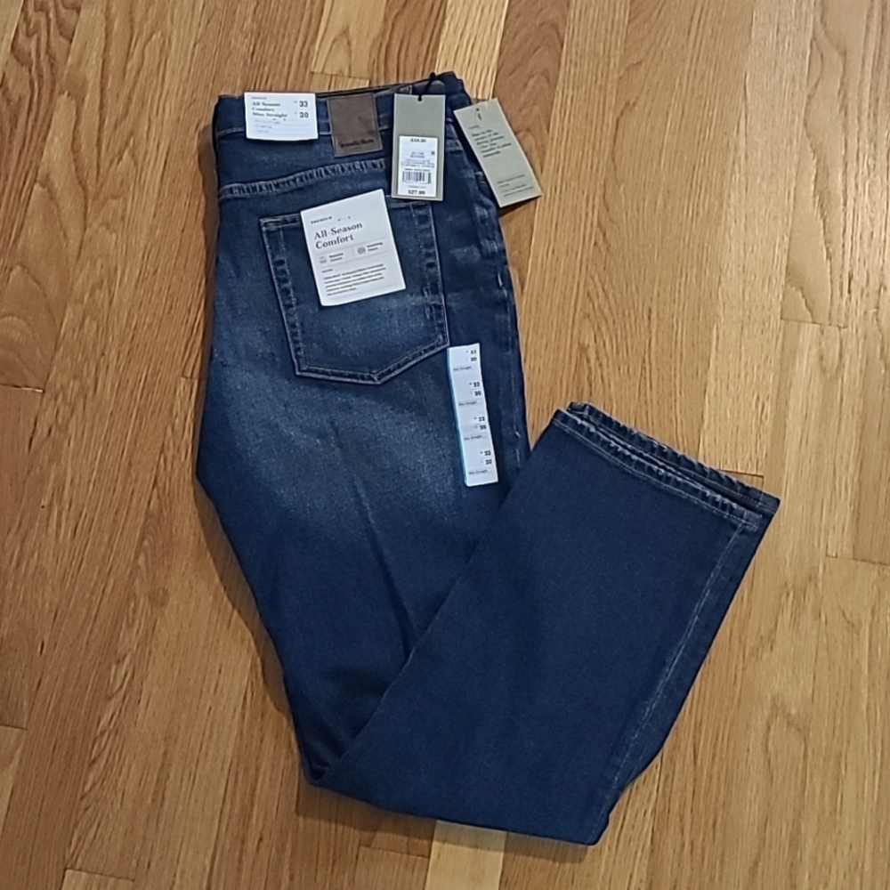 NWT Men's Goodfellow jeans